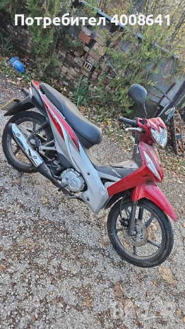 Honda wave 110i innova ANF