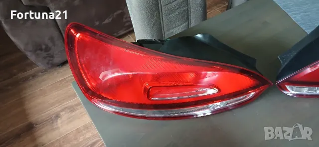 Volkswagen Scirocco 2008-2014 - оригинален ляв стоп