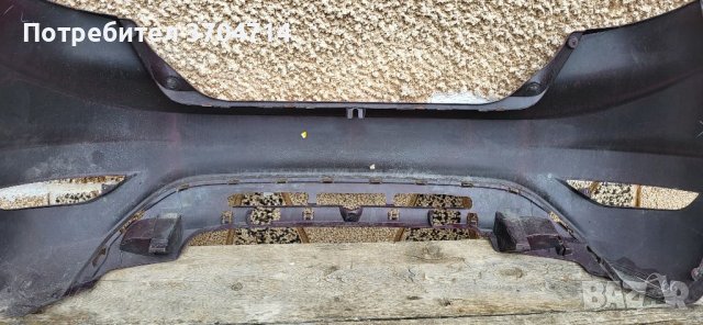 Задна Броня за Ford Fiesta 2009 до 2012 година., снимка 10 - Части - 41003054