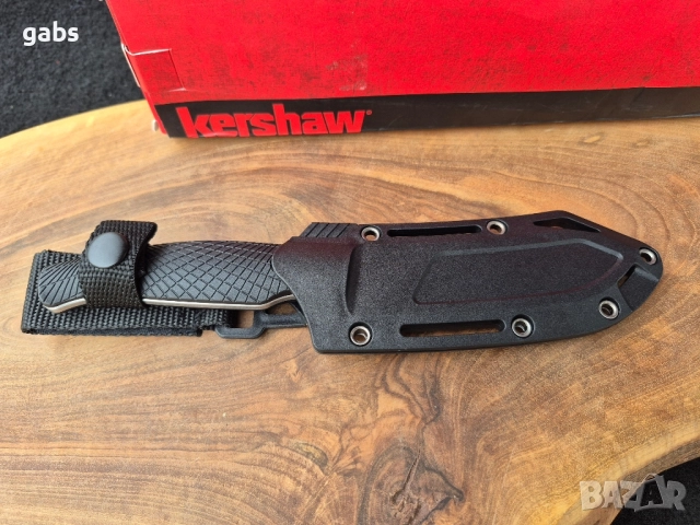 Тактически нож Kershaw Camp5 KS1083, снимка 3 - Ножове - 52309878