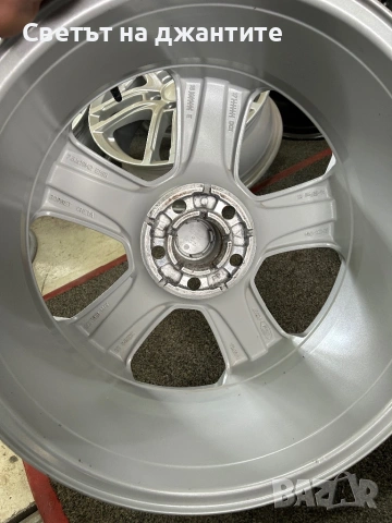 Джанти 18 Цола 5х108 Ford S-Max Mondeo Kuga  Galaxy Volvo , снимка 7 - Гуми и джанти - 53351854