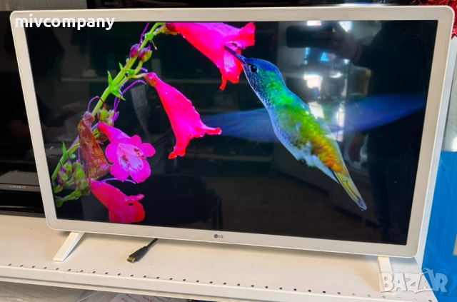 Смарт телевизор 32"LED Smart LG, 32LK6200PLA, Full HD