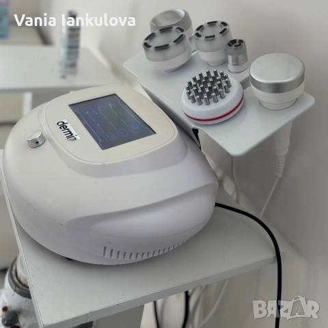 Rf кавитация за тяло