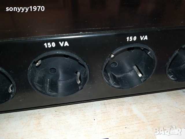 VOLTCRAFT POWER MANAGER-ВНОС GERMANY LNV1808231702, снимка 14 - Ресийвъри, усилватели, смесителни пултове - 41896104