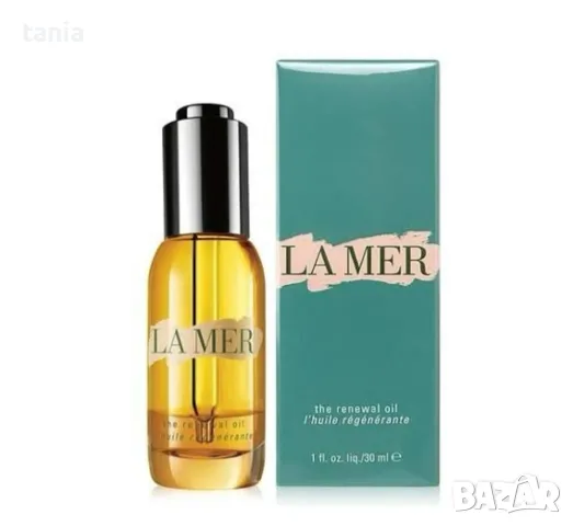 Хидратиращо олио La mer, снимка 3 - Козметика за лице - 49601822