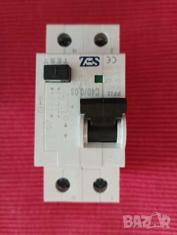 Дефектнотокова защита Legrand. , снимка 2 - Друга електроника - 44177047