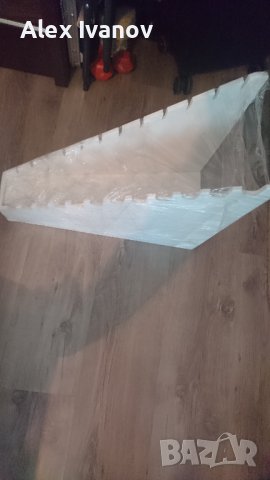 Стойка за 12 ножа ръчна изработка. 