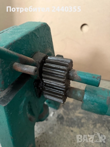Това е ръчна валцова машина (ламариноръчна ролкова машина , снимка 16 - Индустриална техника - 52030761