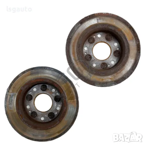 Комплект задни спирачни дискове Honda Civic VIII 2006-2011 ID: 136695, снимка 3 - Части - 47804369