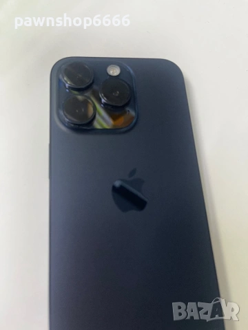 Iphone 15 PRO 256GB /  94% battery, снимка 11 - Apple iPhone - 53051213