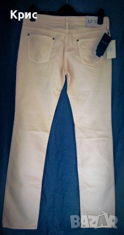 ARMANI JEANS оригинални нови дамски дънки, снимка 4 - Дънки - 52822120
