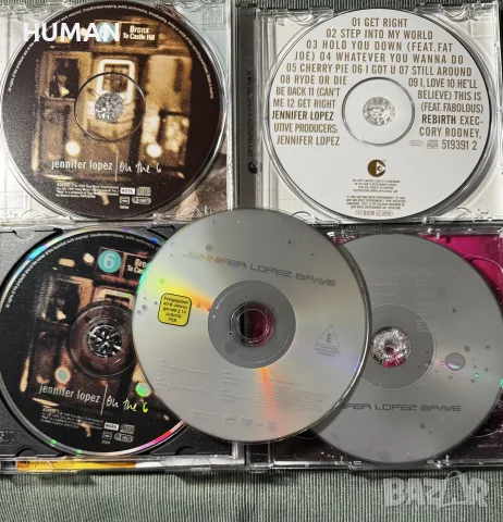 Minogue - Braxton - En Vogue - Culture - Lopez - Pepa - Beyonce , снимка 11 - CD дискове - 56260186