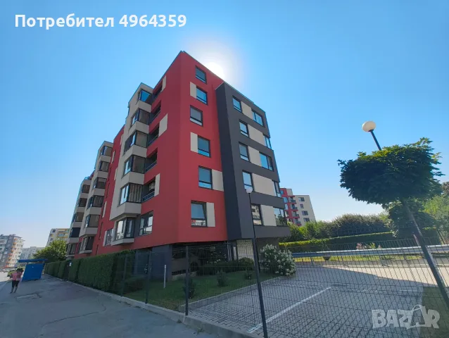 Двустаен напълно обзаведен под наем от собственик