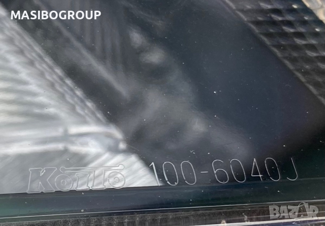 Фар десен фарове за Субару Subaru Forester Koito 100 6040J, снимка 9 - Части - 44555308