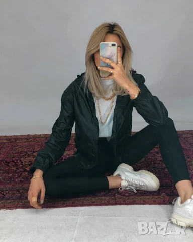 ветровка/ яке, снимка 3 - Якета - 51057775