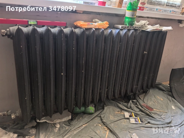 Чугунени радиатори използвани, снимка 4 - Радиатори - 52967906