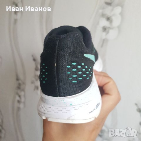 лимитирани маратонки NIKE ID  Air Zoom Structure 19   номер 39, снимка 8 - Маратонки - 41143123