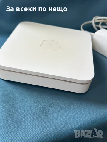 Рутер Apple Airport Extreme Base Station A1301\ WIFI Router, снимка 11 - Други - 50994745