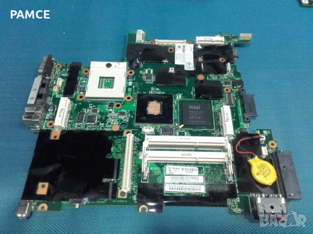 Lenovo ThinkPad T400 – 6475-LD4: На части!, снимка 5 - Части за лаптопи - 34835744