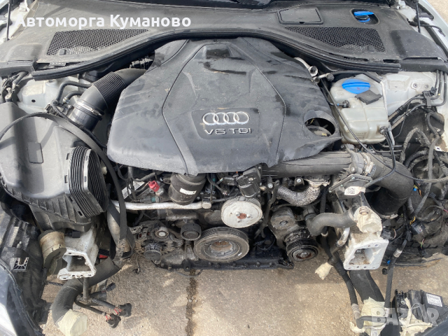 Audi A7, Sportback S-line Sportpaket, 3.0 TDI, 239 ph., 2015, 188 000 km.,engine CPN, euro 5B, Ауди , снимка 14 - Автомобили и джипове - 36312749