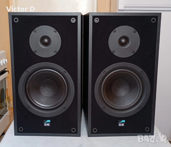  ELAC ELT-7 - Тонколони Bookshelf