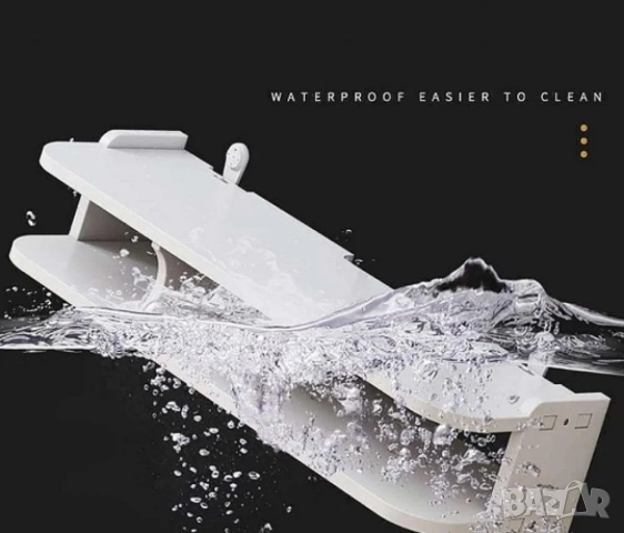 Стенна поставка, органайзер, снимка 5 - Други стоки за дома - 52098765