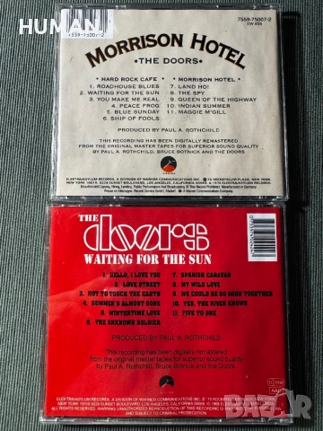 Supermax - The Doors , снимка 17 - CD дискове - 53574947