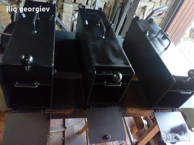 Разглобяема Ракетна печка, снимка 4 - Печки, фурни - 34521165