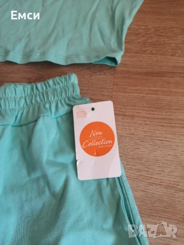 Нов дамски комплект- М размер, снимка 3 - Комплекти - 41610911