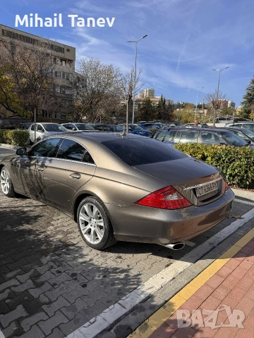 Mercedes cls, снимка 5 - Автомобили и джипове - 53460834