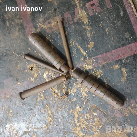 Оси и Фтулки за Фуражомелка