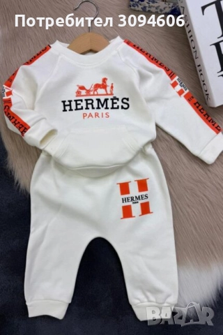 Бебешки спортни комплекти, снимка 4 - Комплекти за бебе - 52469604
