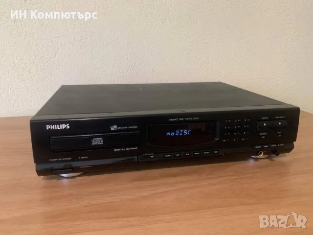 Продавам сиди плеър Philips CD751, снимка 4 - Други - 50394386