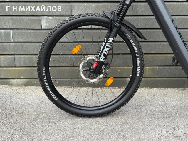 Електрически ввлосипед CUBE 29 цола, снимка 9 - Велосипеди - 53790711