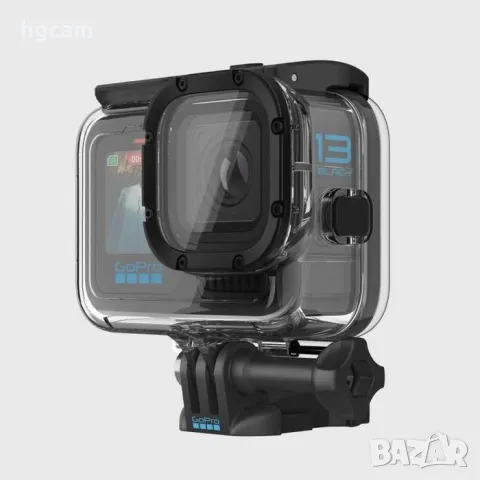 Водоустойчиви Корпуси за Екшън Камери - GoPro | Insta | DJI |SJCAM, снимка 2 - Чанти, стативи, аксесоари - 49378123