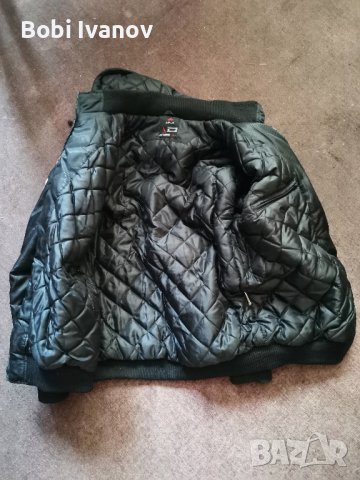 Яке черно ново APLX размер L, снимка 3 - Якета - 42212460