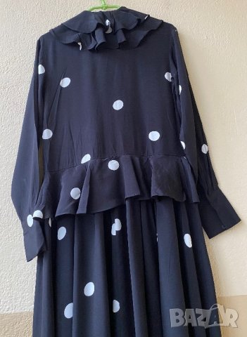 Нова рокля H&M - S/M, снимка 7 - Рокли - 41168609