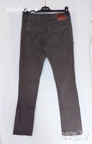 Три различни броя / XS - S / Дамски маркови дънки "Object", "miss sixty" и "Repair" , снимка 14 - Дънки - 53690437