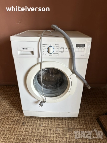 Пералня Siemens
