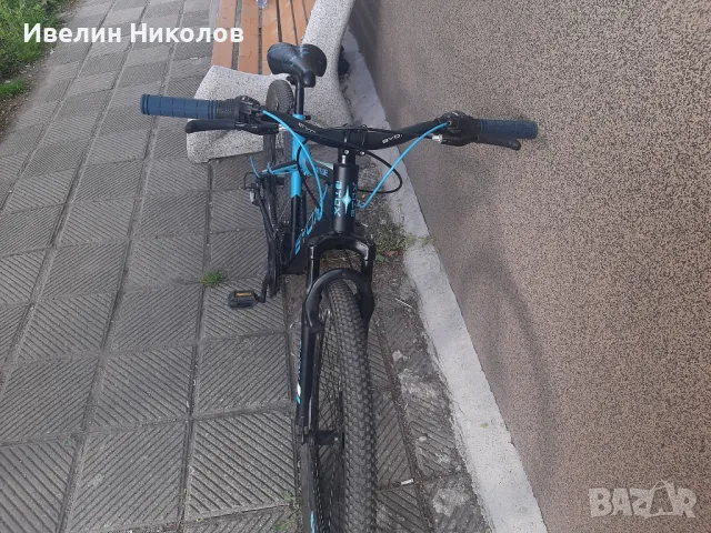 Велосипед Byox bettridge 27,5, снимка 4 - Велосипеди - 50304291