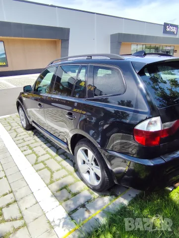 BMW X3 M-e83- 3.0-218кс. 2007г, снимка 3 - Автомобили и джипове - 56078037