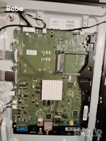 Main board 3104 313 65664