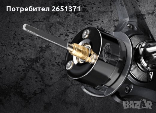 Макара ЗА СПИНИНГ РИБОЛОВ DEUKIO  DA 2000 - 55 лв., DA 3000 - 57 лв., DA 4000 - 59 лв., снимка 2 - Макари - 35998780