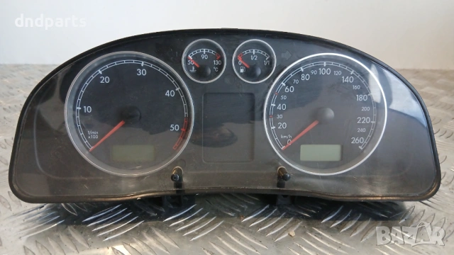 Километраж VW Passat 1.9 TDI 2001г.