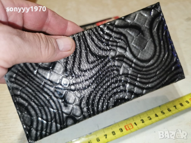 ПОРТФЕЙЛ С ЗАКОПЧАВАНЕ 3001261619, снимка 5 - Портфейли, портмонета - 53285305