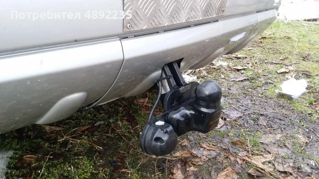 mercedes ML 270 cdi на части, снимка 13 - Автомобили и джипове - 56369490