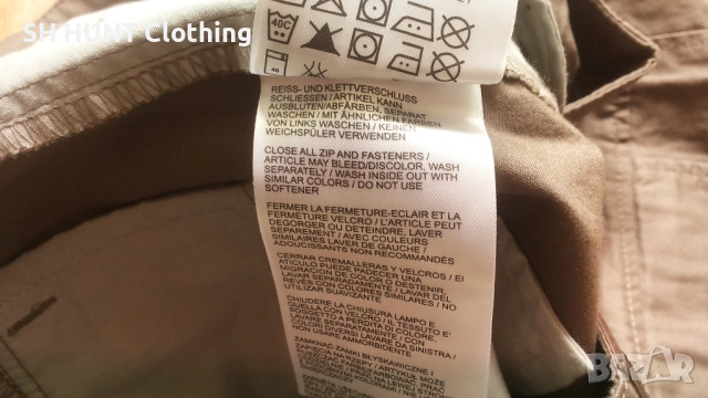 Jack Wolfskin Shorts размер 46 / S - M къси панталони - 2330, снимка 16 - Къси панталони - 53759999