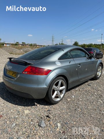 Ауди Тт 2.0тфси / Audi tt 2.0tfsi , снимка 4 - Автомобили и джипове - 41975563