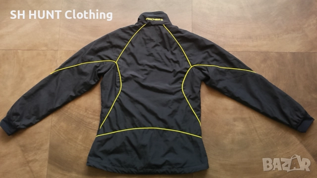 FISCHER Ski Snowboard Womens Jacket Размер S дамска горница ски сноуборд 10-48, снимка 2 - Зимни спортове - 52825658