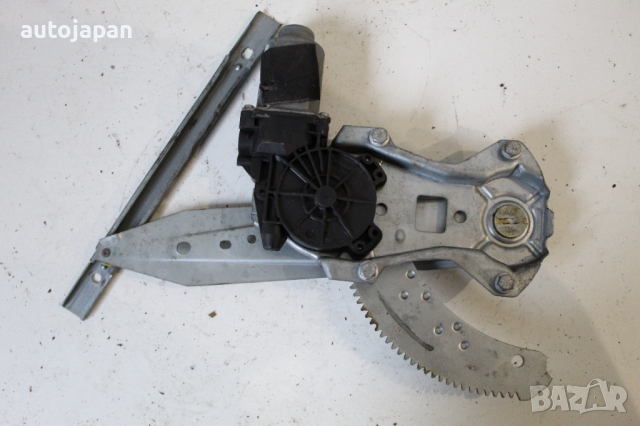 Заден ляв електрически стъклоповдигач Нисан ноут 07г Nissan note 2007, снимка 3 - Части - 44618074